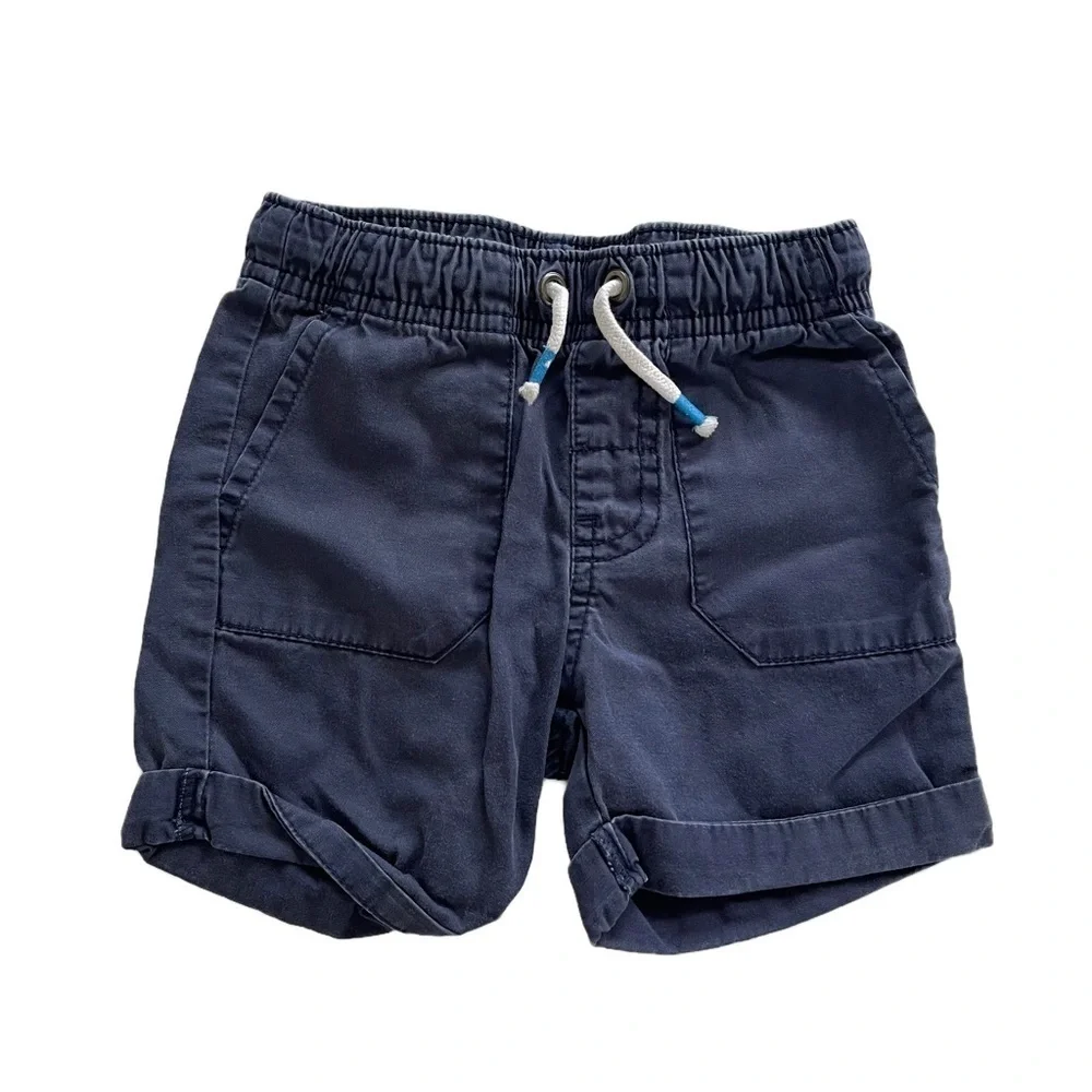 CAT & JACK Boy’s Woven Pull On Shorts - 12M